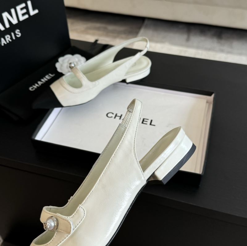 Chanel Sandals